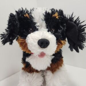 Build-A-Bear Build A Bear Workshop Promise Pets Bernese Mountain Dog 12" plush‎